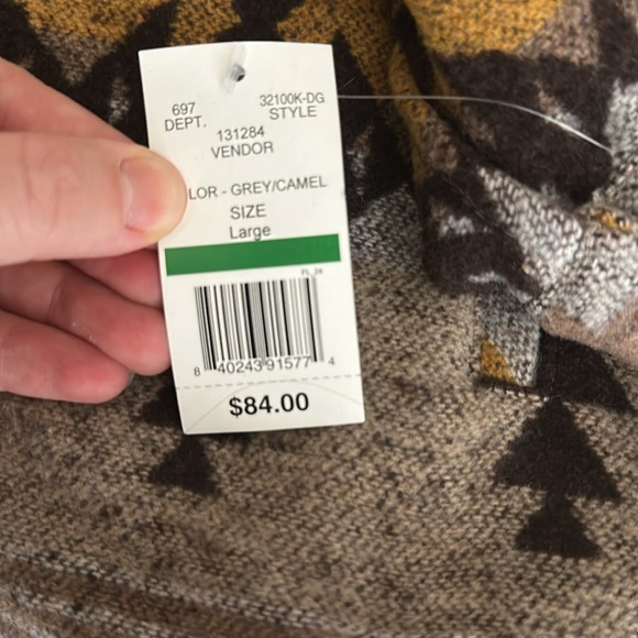 Staccato Women’s Shacket - Picture 3 of 4